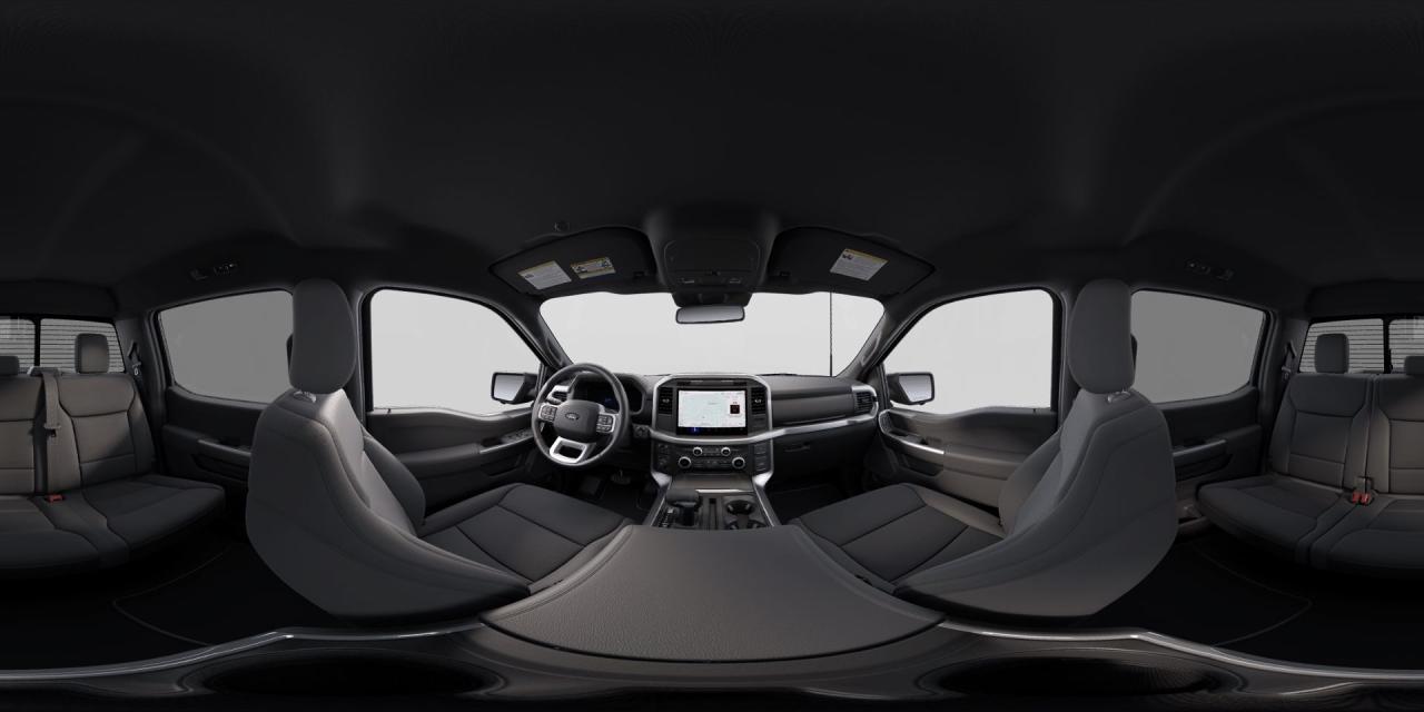 new 2025 Ford F-150 car, priced at $72,220