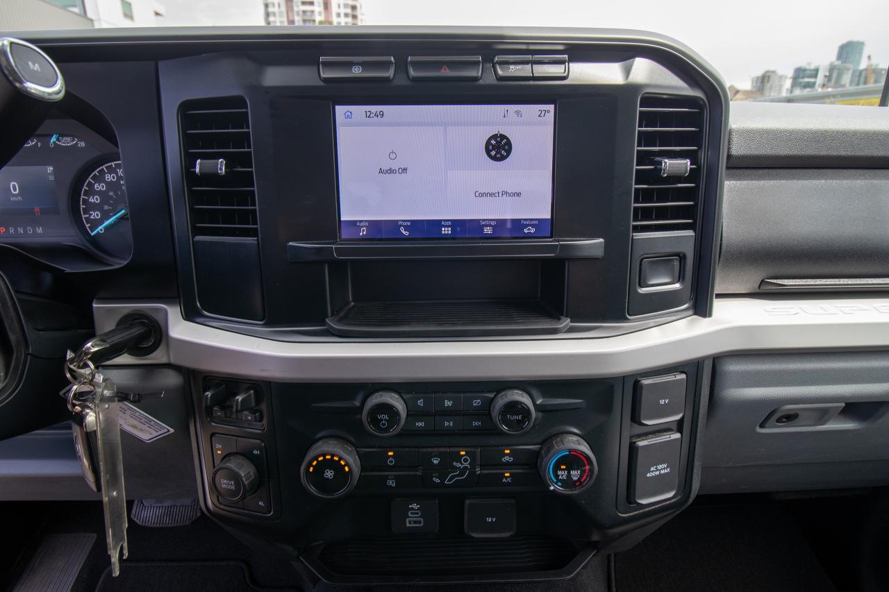 used 2023 Ford F-350 car, priced at $75,995
