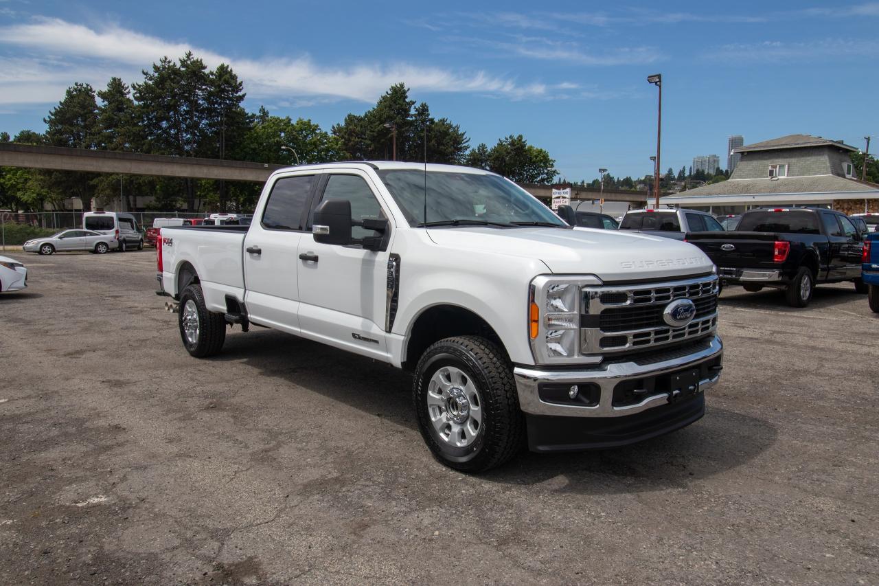 used 2023 Ford F-350 car, priced at $75,995