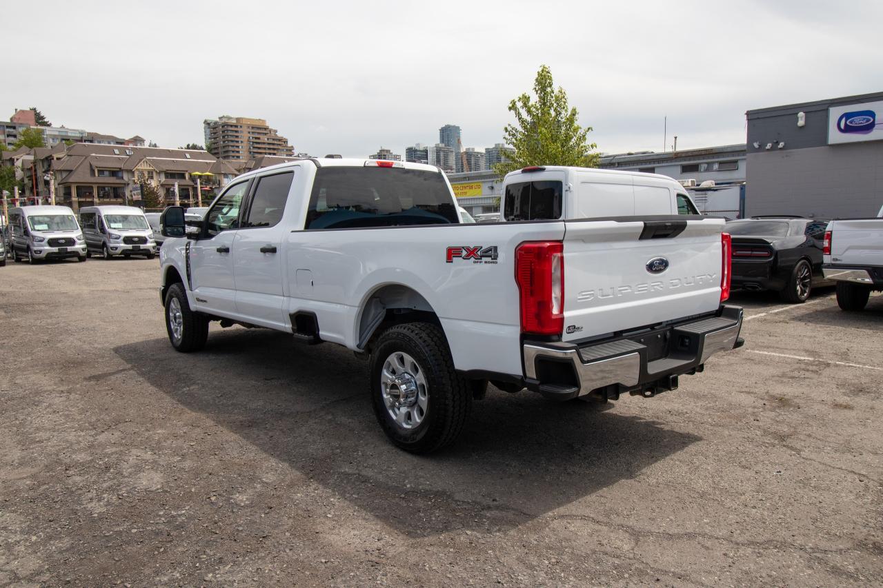 used 2023 Ford F-350 car, priced at $75,995