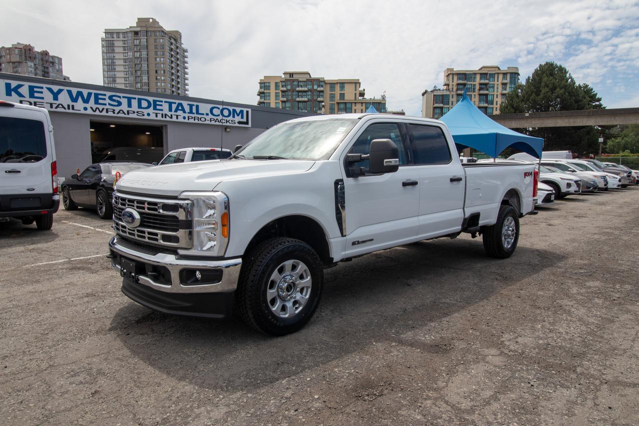 used 2023 Ford F-350 car, priced at $75,995