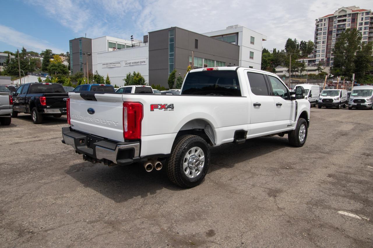 used 2023 Ford F-350 car, priced at $75,995
