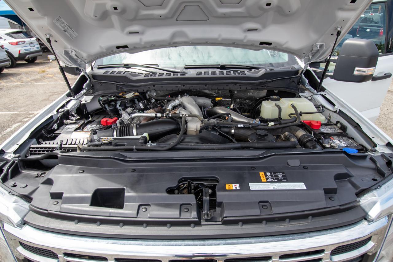 used 2023 Ford F-350 car, priced at $75,995