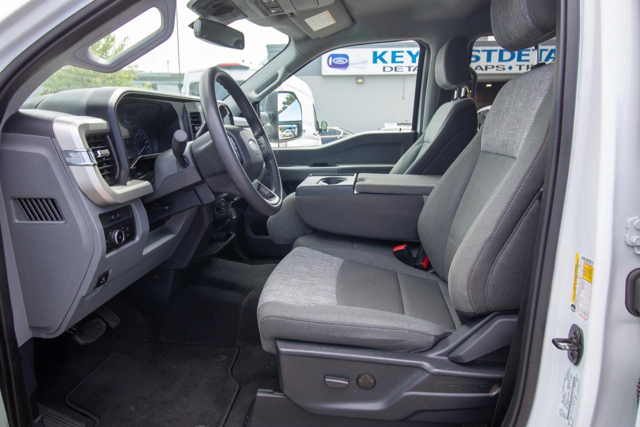 used 2023 Ford F-350 car, priced at $75,995