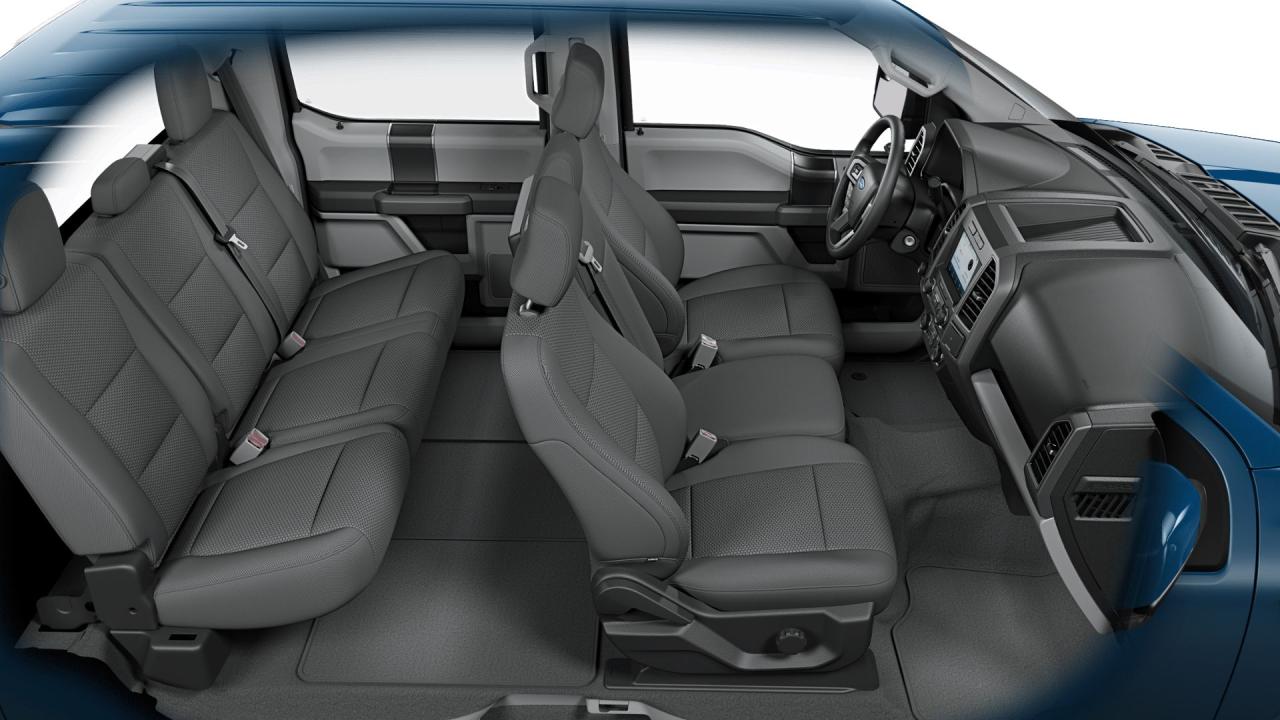 used 2020 Ford F-150 car, priced at $34,995