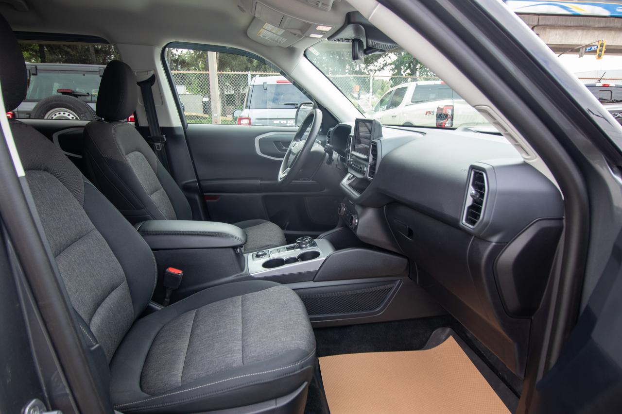 used 2024 Ford Bronco Sport car, priced at $36,995