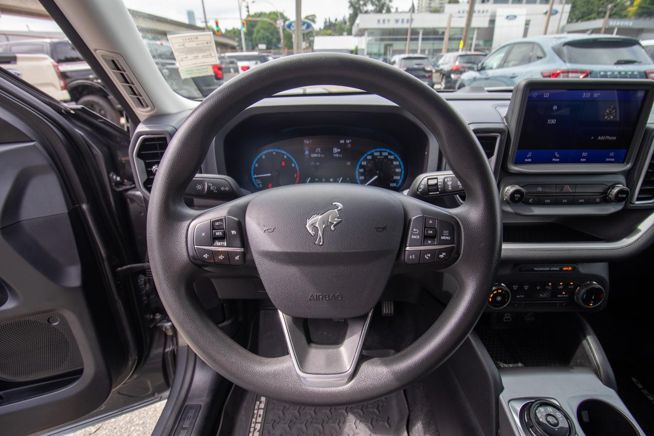 used 2024 Ford Bronco Sport car, priced at $36,995
