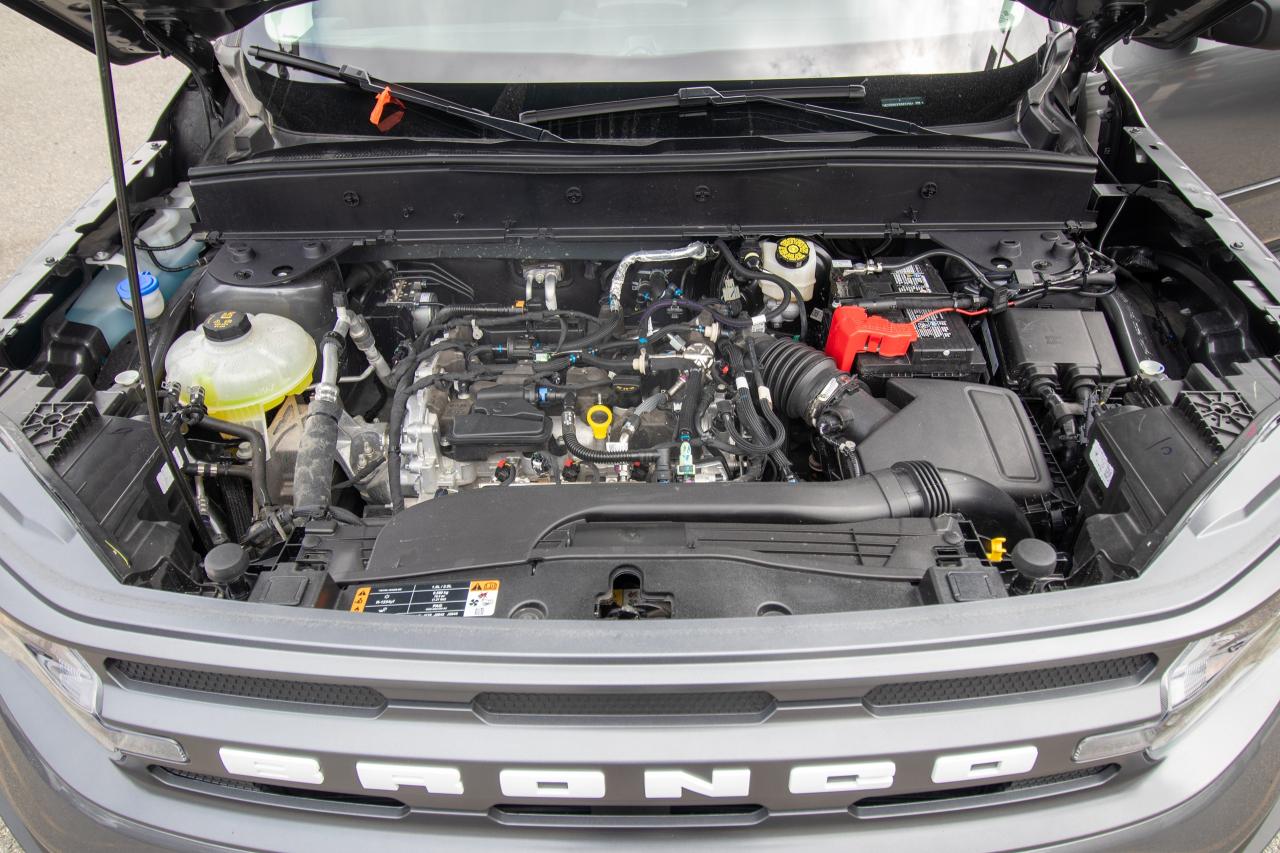 used 2024 Ford Bronco Sport car, priced at $36,995