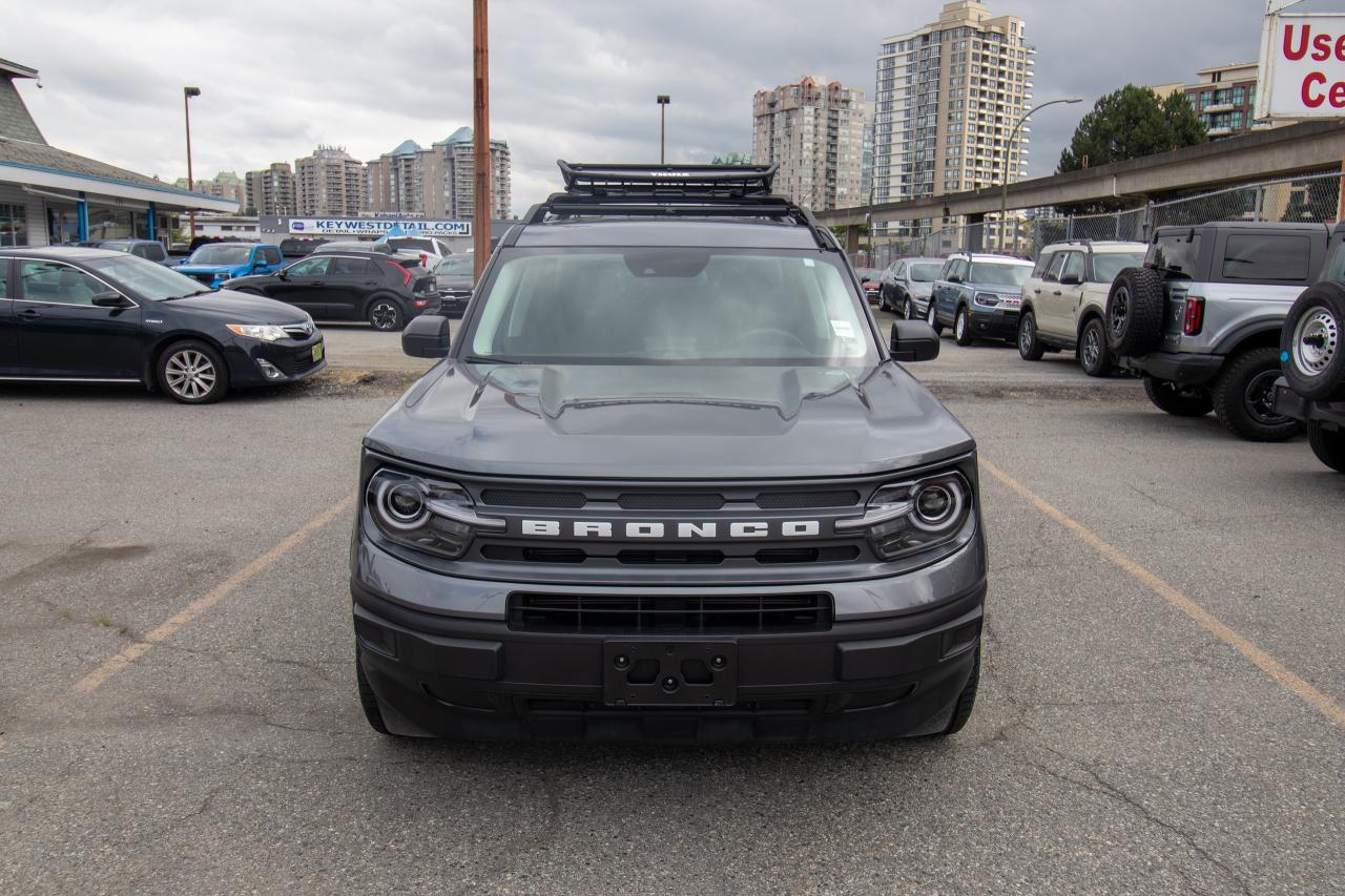 used 2024 Ford Bronco Sport car, priced at $36,995