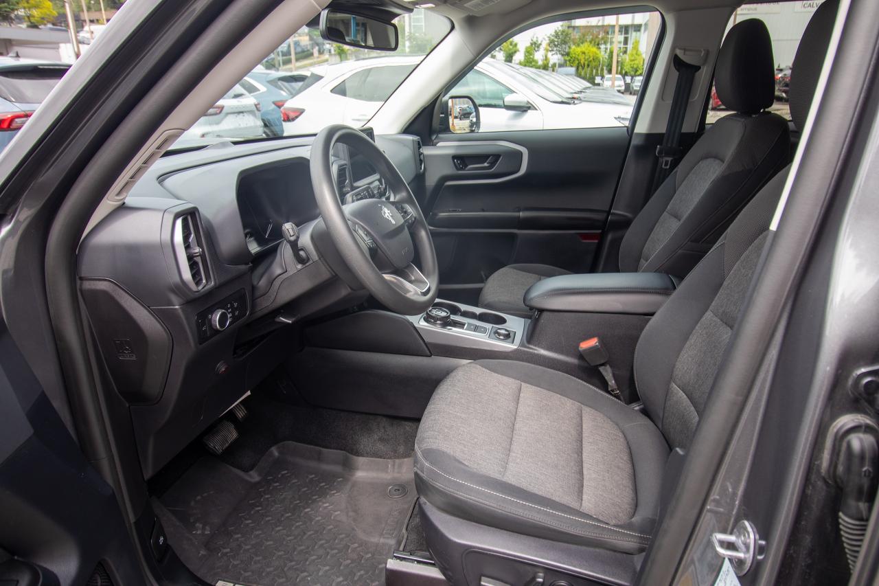 used 2024 Ford Bronco Sport car, priced at $36,995