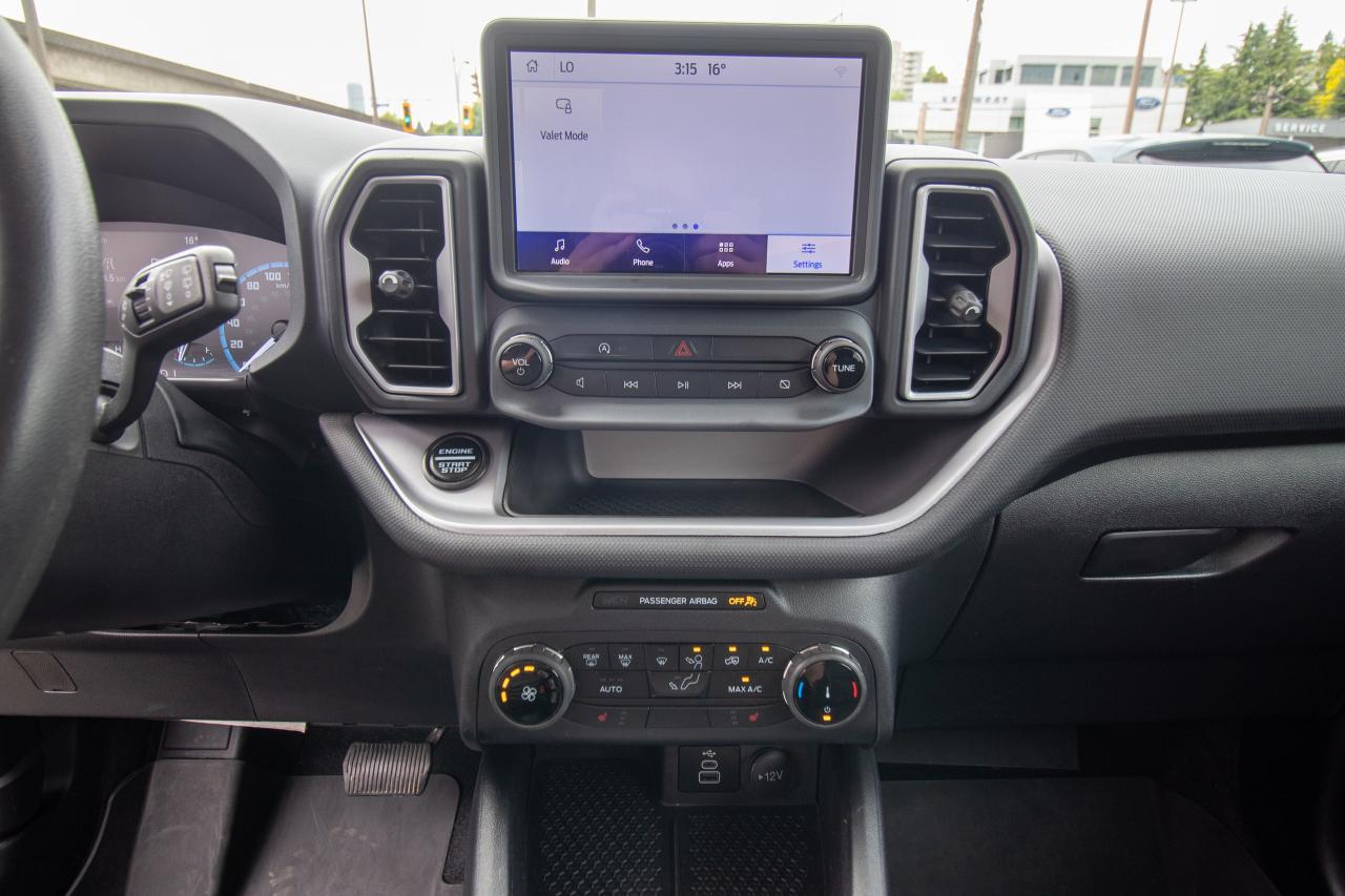used 2024 Ford Bronco Sport car, priced at $36,995