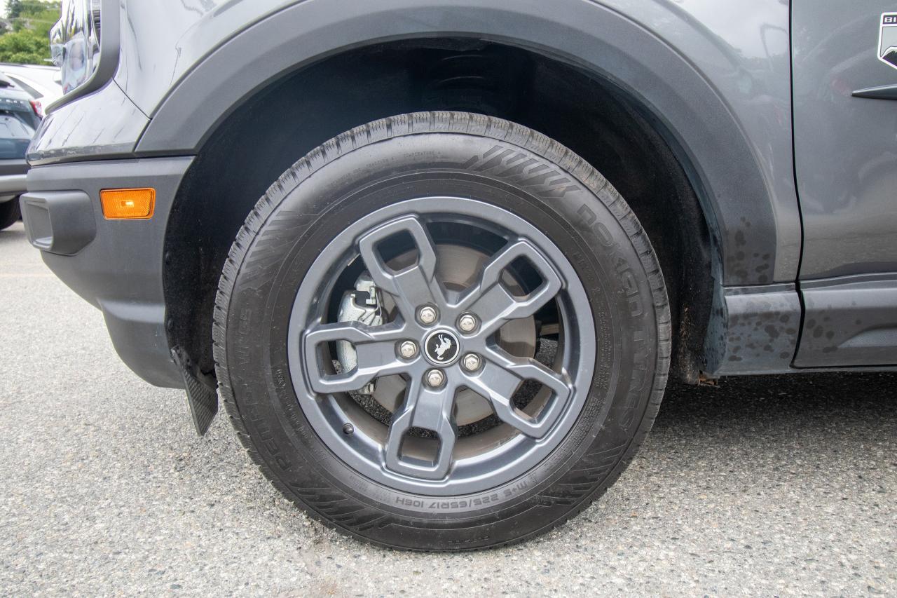 used 2024 Ford Bronco Sport car, priced at $36,995