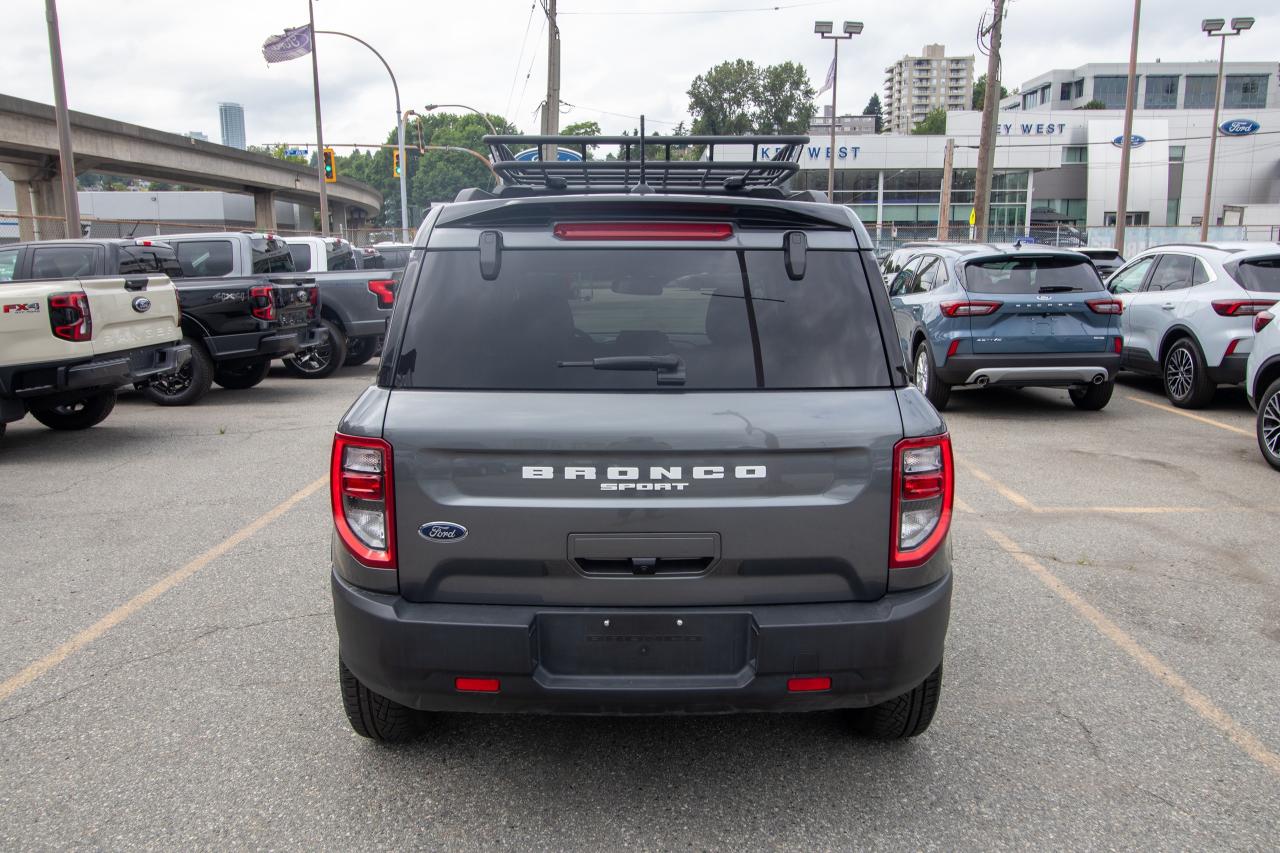 used 2024 Ford Bronco Sport car, priced at $36,995
