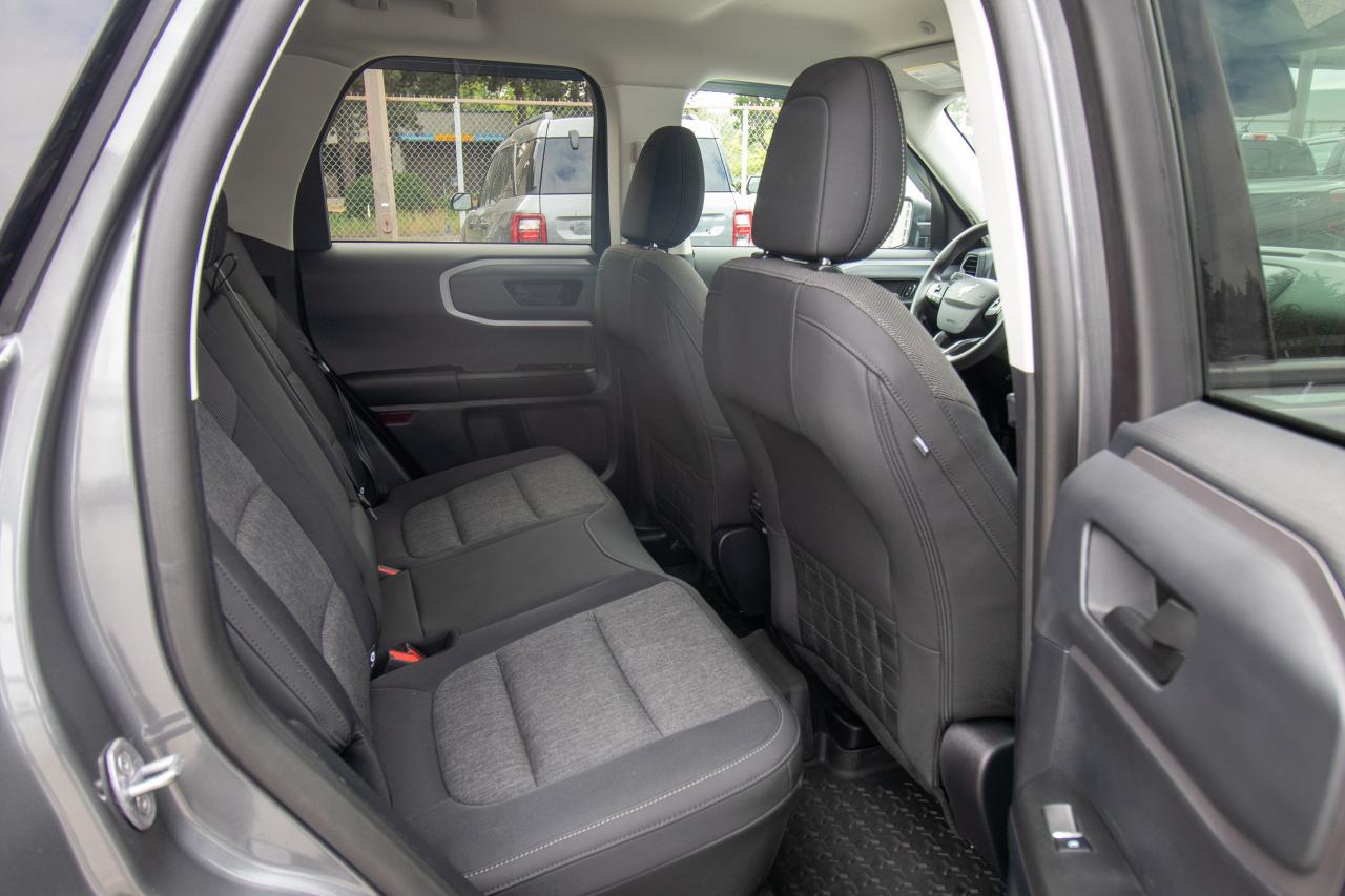 used 2024 Ford Bronco Sport car, priced at $36,995