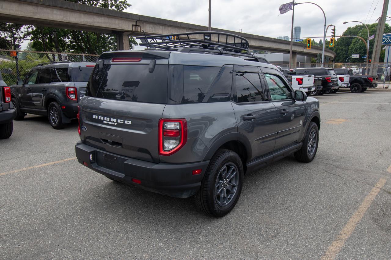 used 2024 Ford Bronco Sport car, priced at $36,995