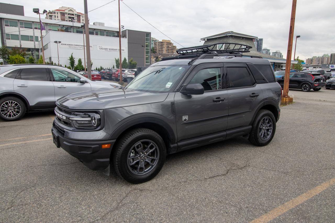 used 2024 Ford Bronco Sport car, priced at $36,995
