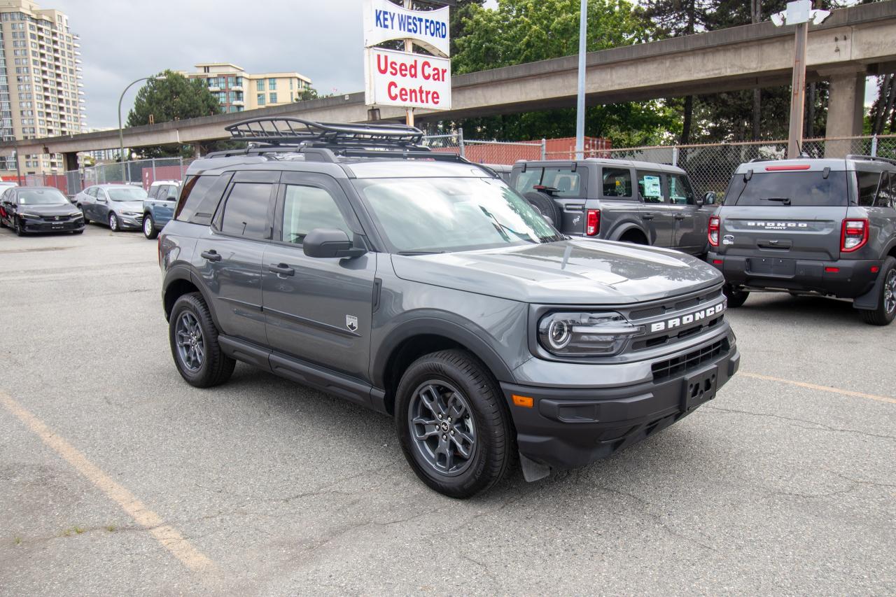 used 2024 Ford Bronco Sport car, priced at $36,995