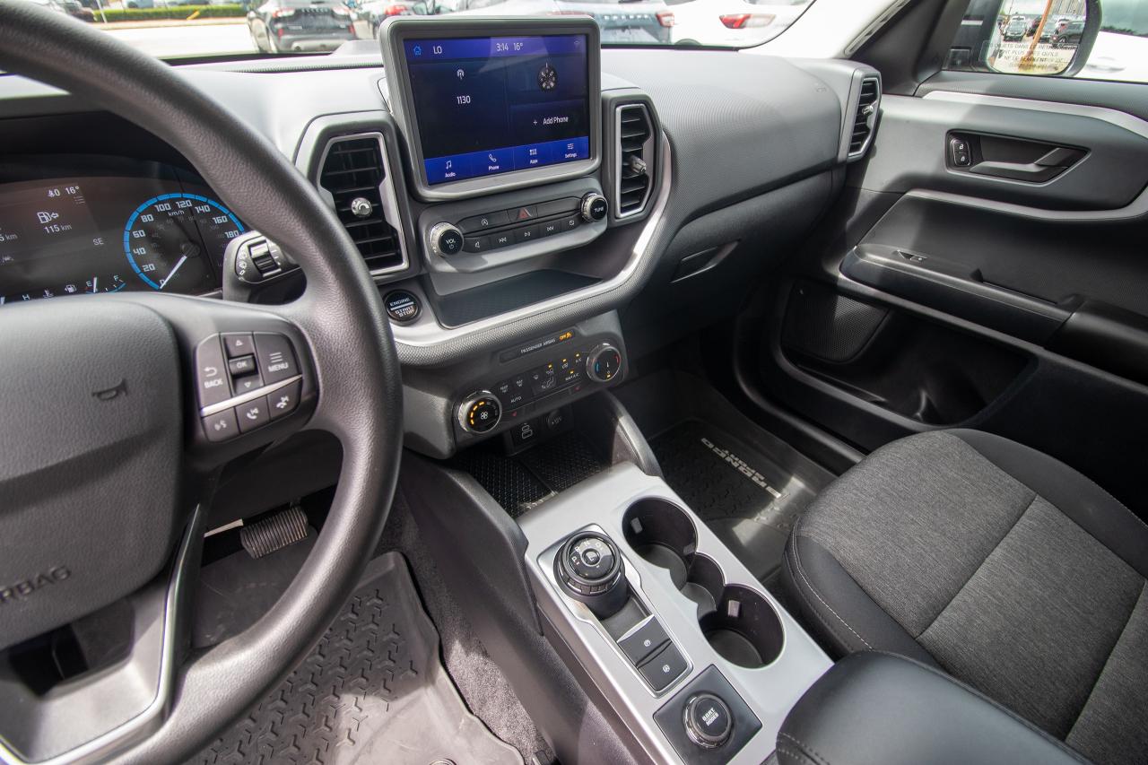 used 2024 Ford Bronco Sport car, priced at $36,995