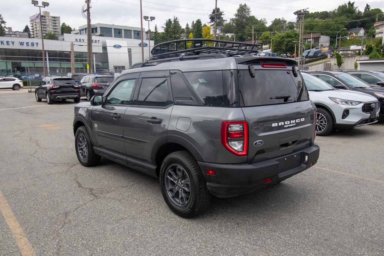 used 2024 Ford Bronco Sport car, priced at $36,995
