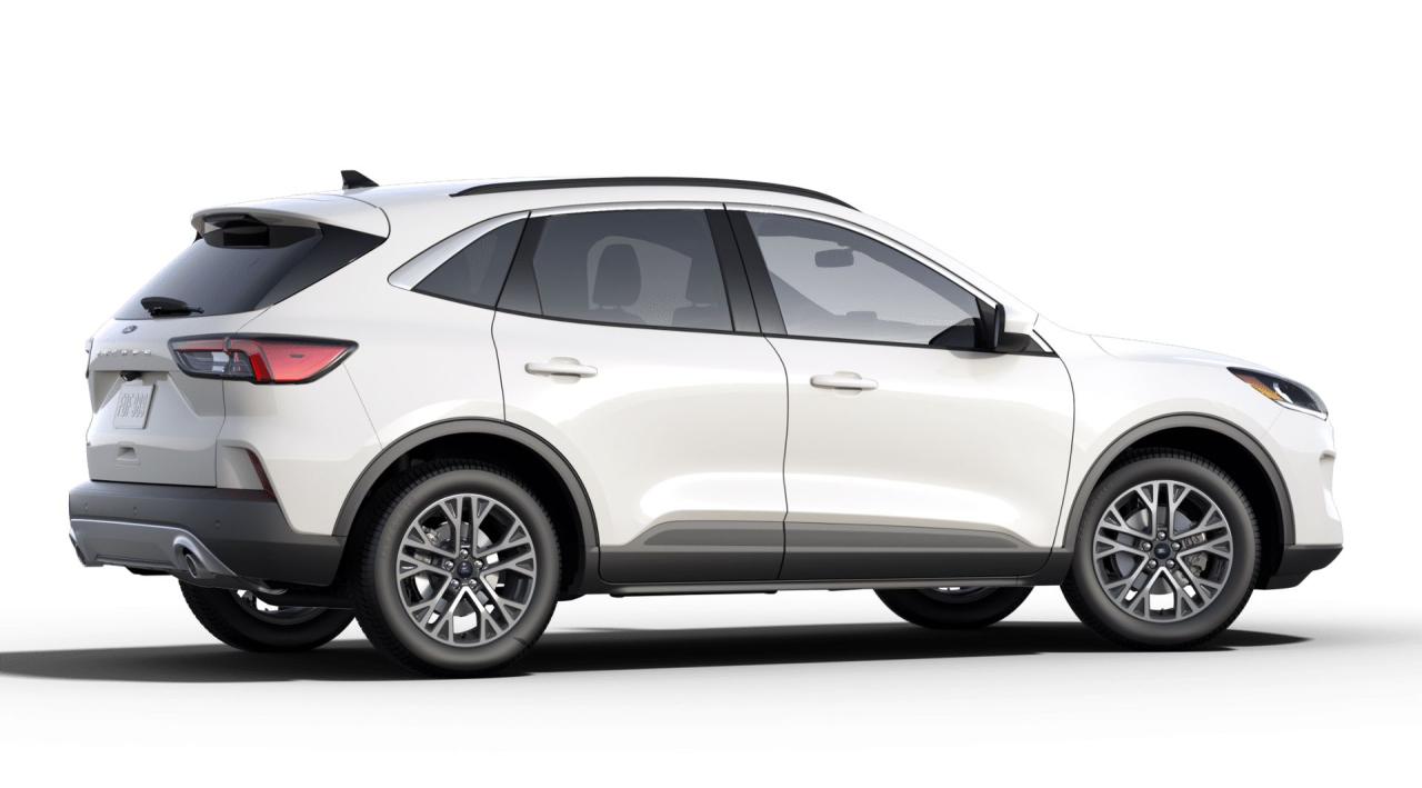 used 2021 Ford Escape car
