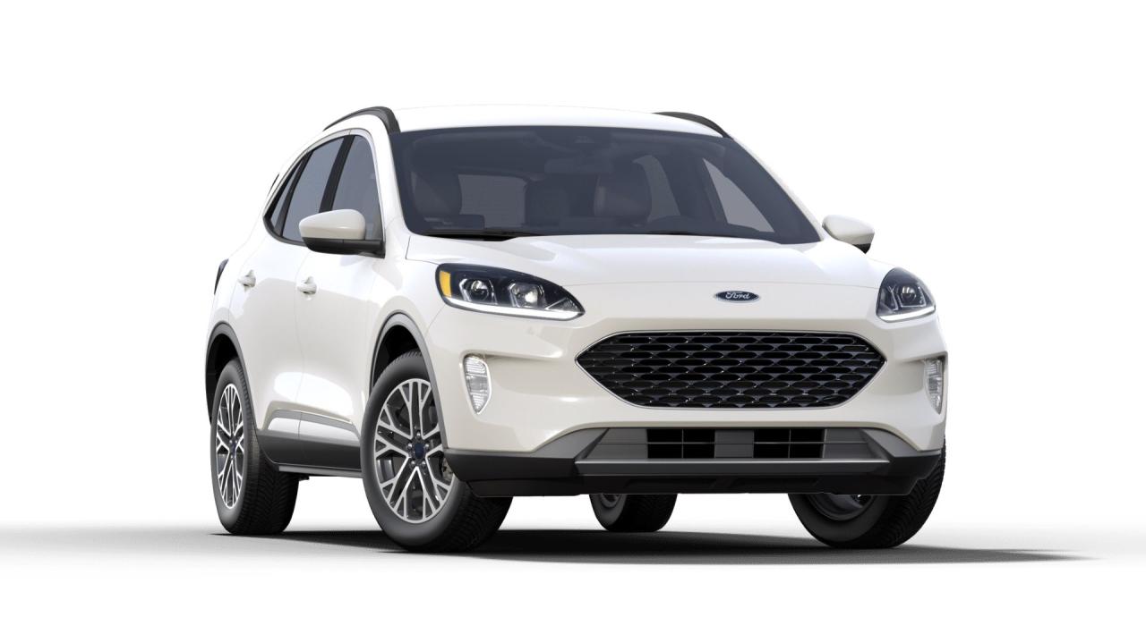 used 2021 Ford Escape car