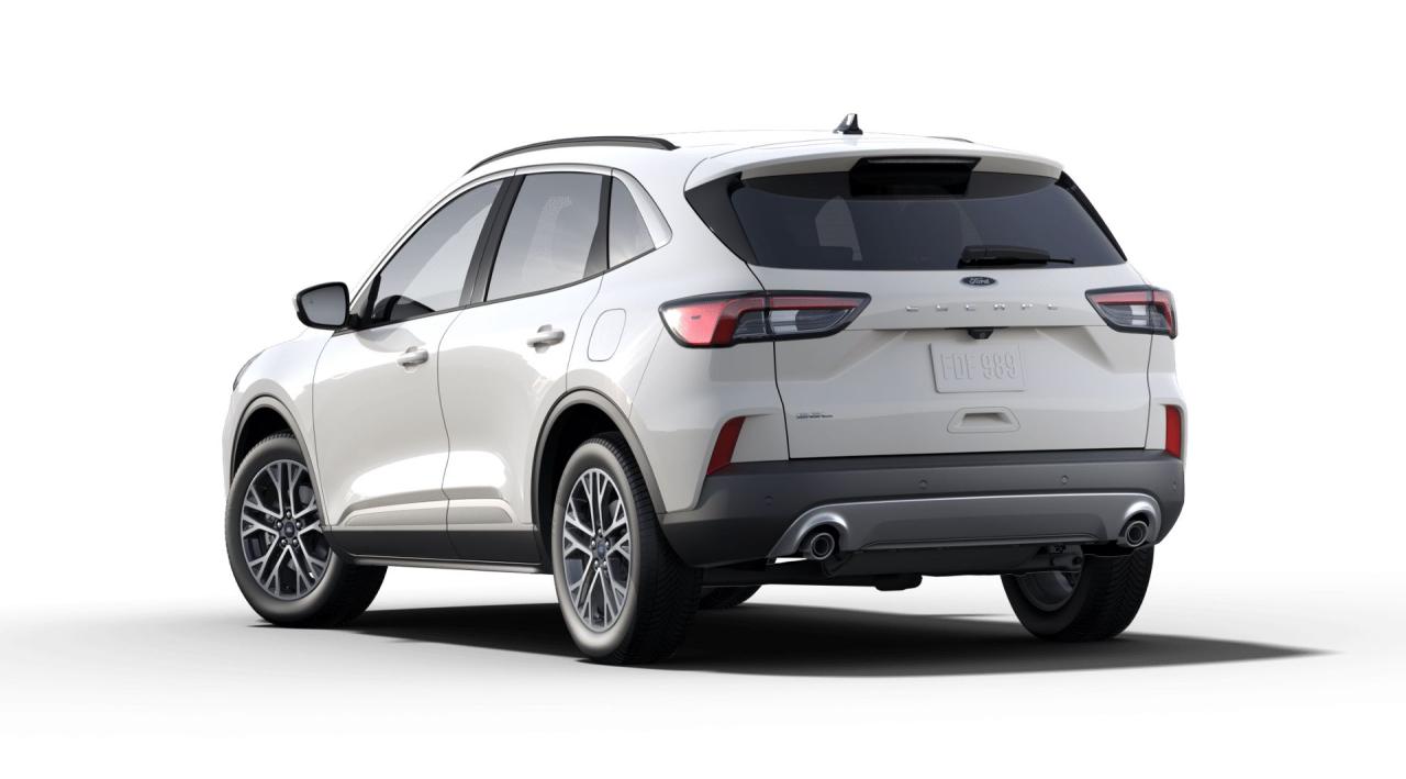 used 2021 Ford Escape car