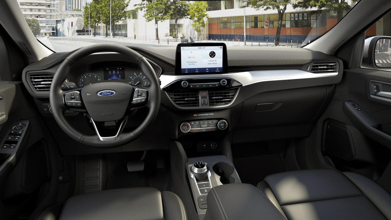used 2021 Ford Escape car