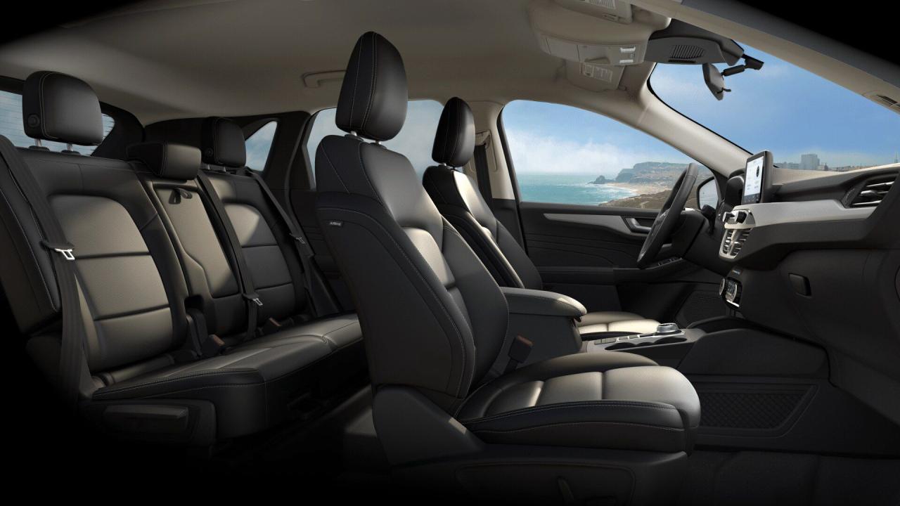 used 2021 Ford Escape car