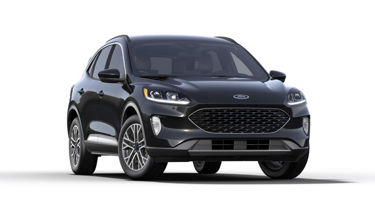 used 2021 Ford Escape car