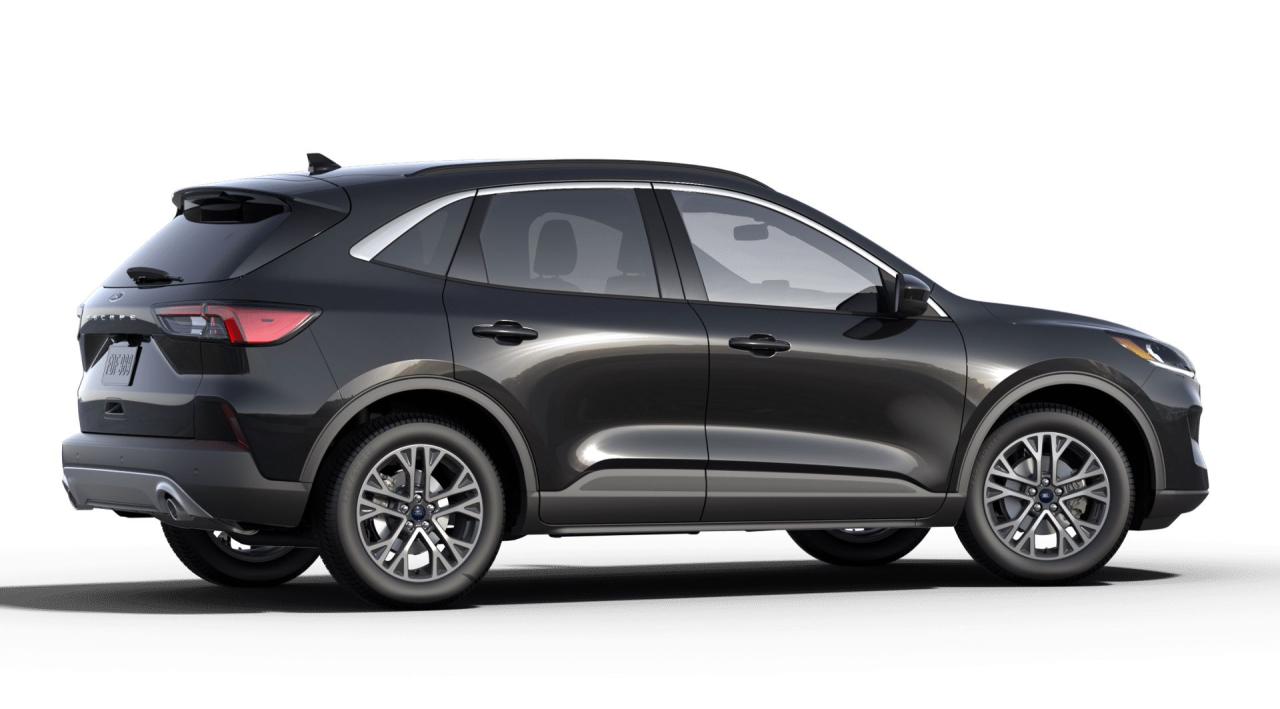 used 2021 Ford Escape car