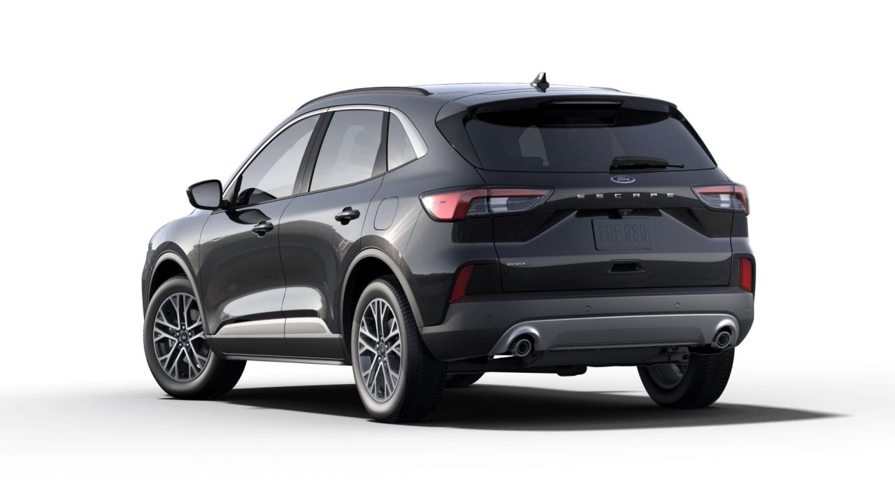 used 2021 Ford Escape car