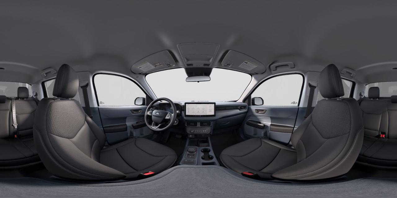 new 2025 Ford Maverick car, priced at $37,795