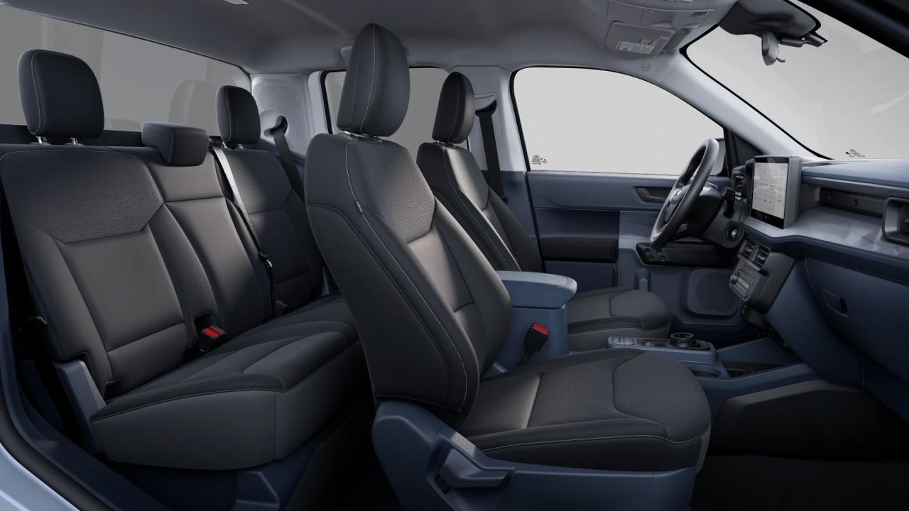new 2025 Ford Maverick car, priced at $37,795