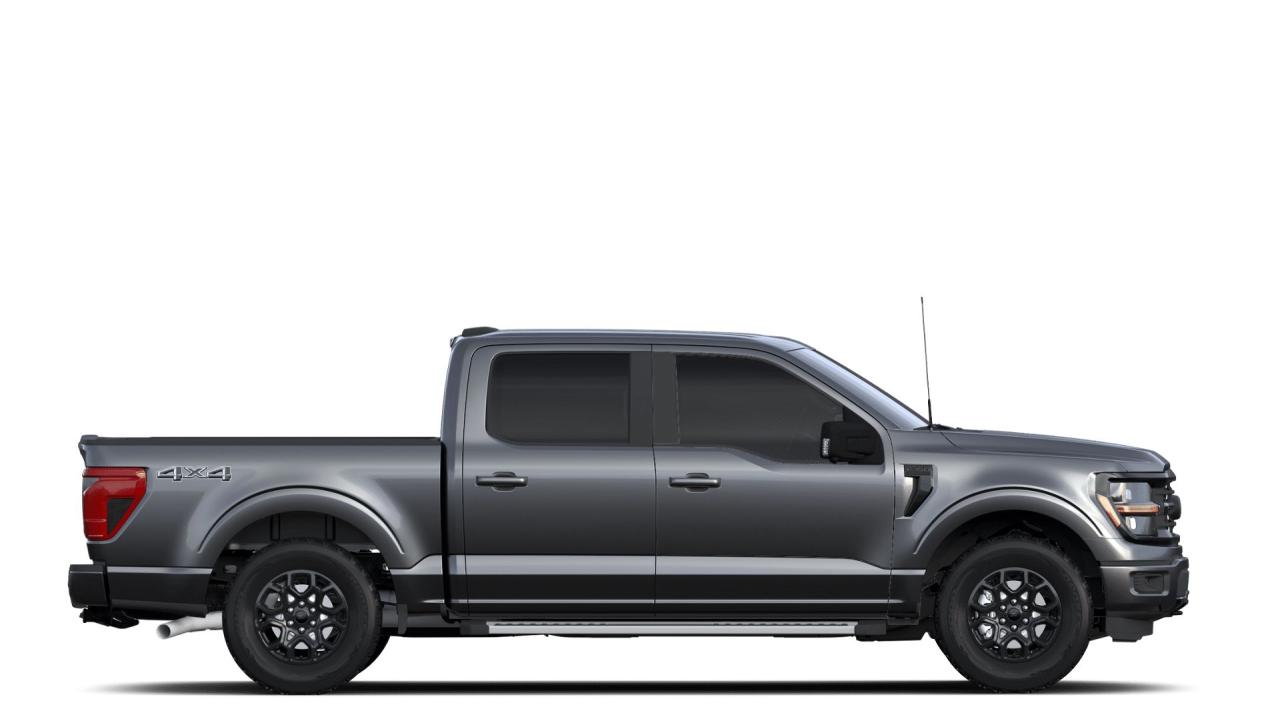 new 2024 Ford F-150 car, priced at $74,170