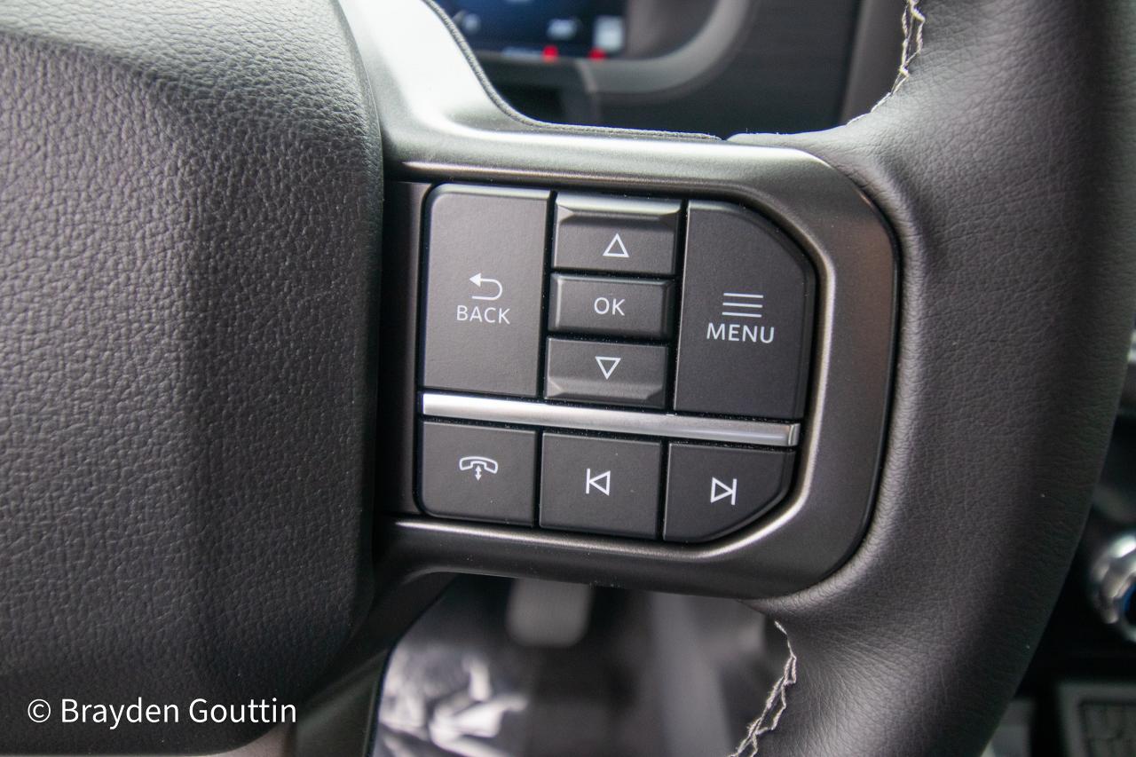 new 2024 Ford F-150 car, priced at $71,405