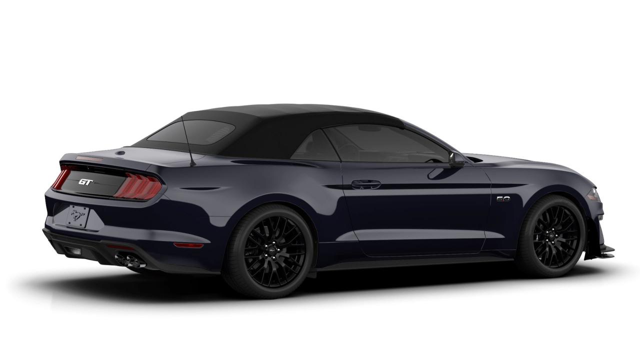used 2022 Ford Mustang car, priced at $57,995