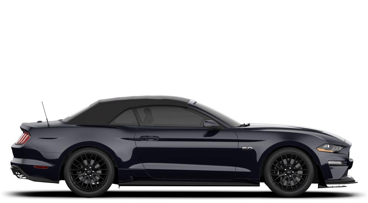 used 2022 Ford Mustang car, priced at $57,995