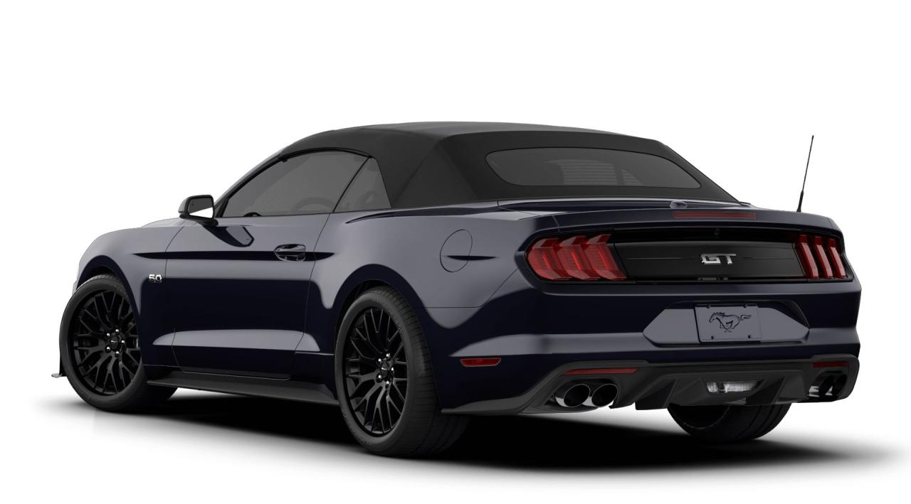 used 2022 Ford Mustang car, priced at $57,995