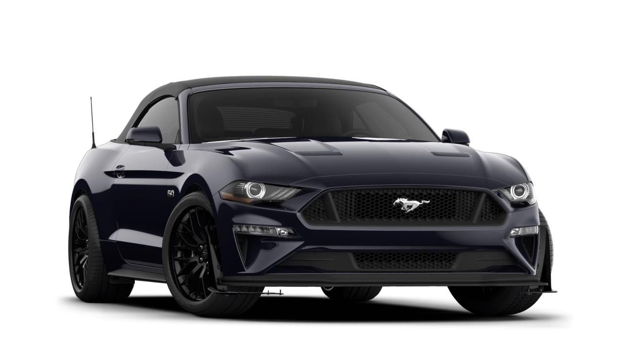 used 2022 Ford Mustang car, priced at $57,995