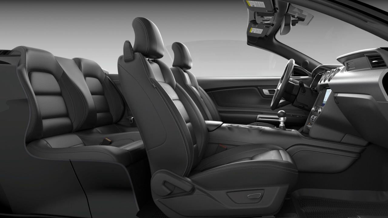used 2022 Ford Mustang car, priced at $57,995