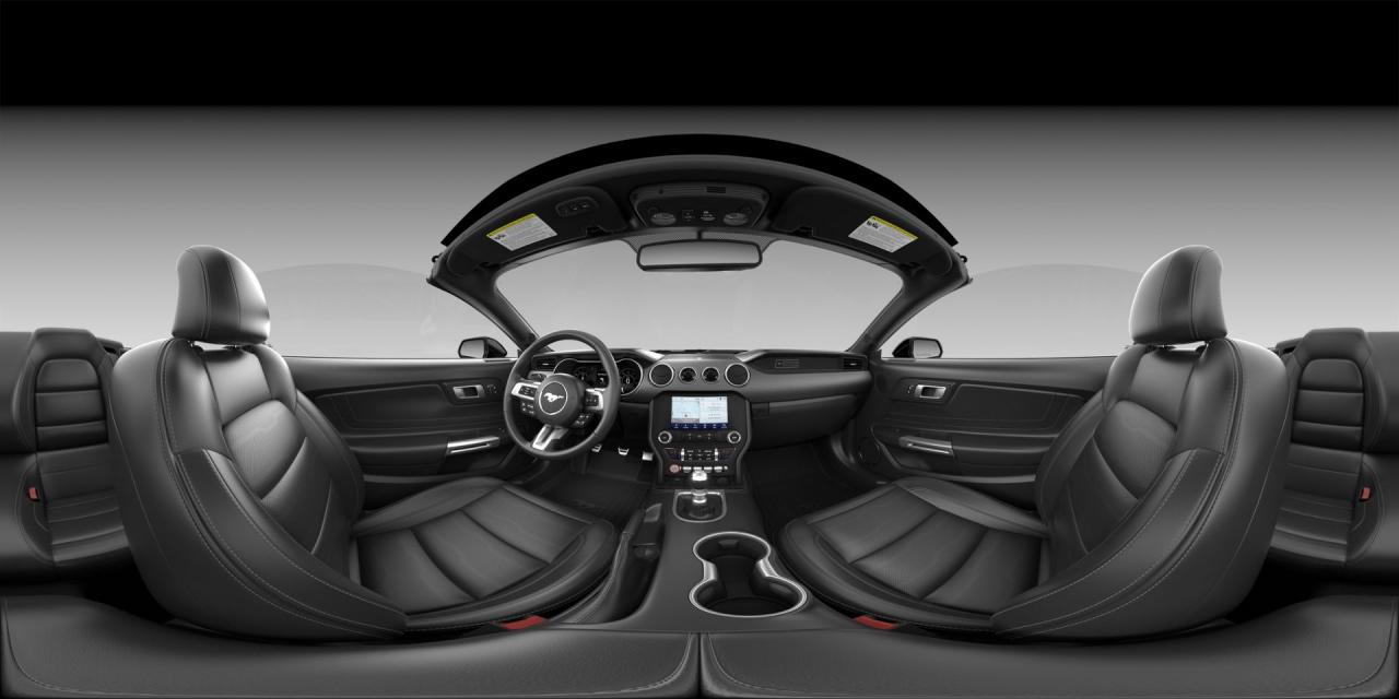 used 2022 Ford Mustang car, priced at $57,995