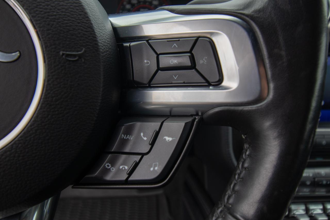 used 2022 Ford Mustang car, priced at $57,995