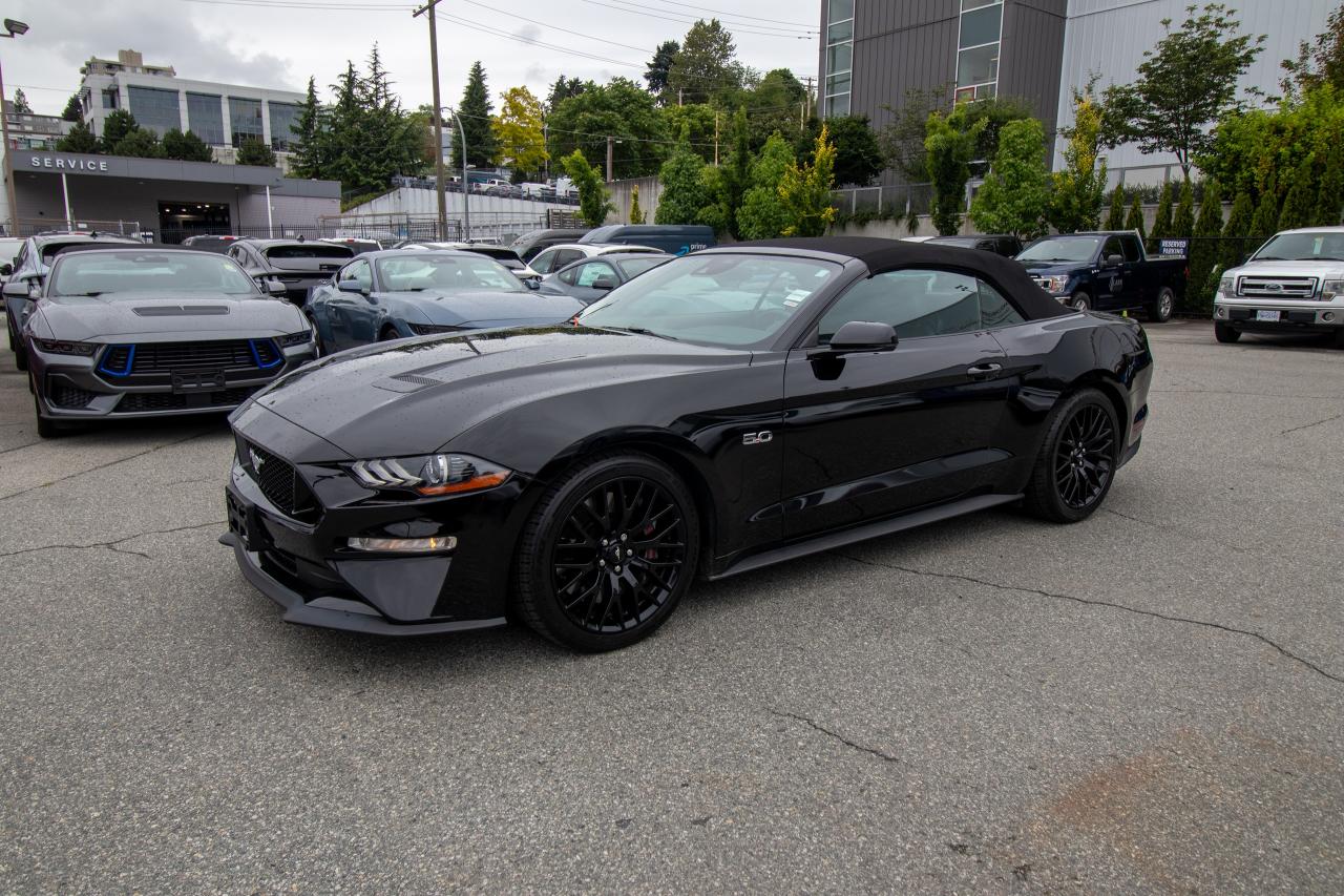 used 2022 Ford Mustang car, priced at $57,995