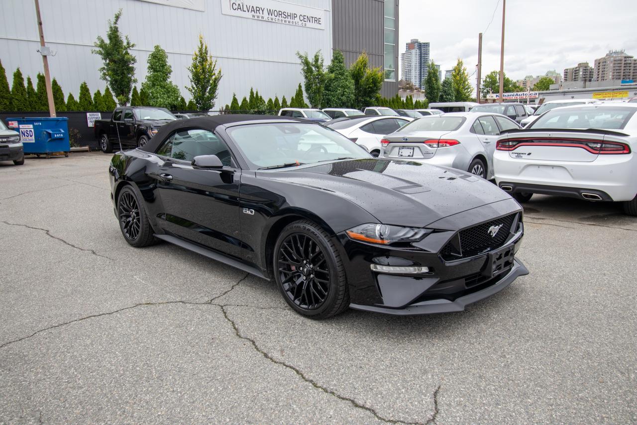 used 2022 Ford Mustang car, priced at $57,995
