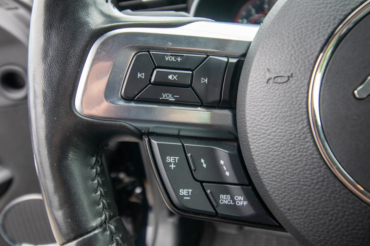 used 2022 Ford Mustang car, priced at $57,995