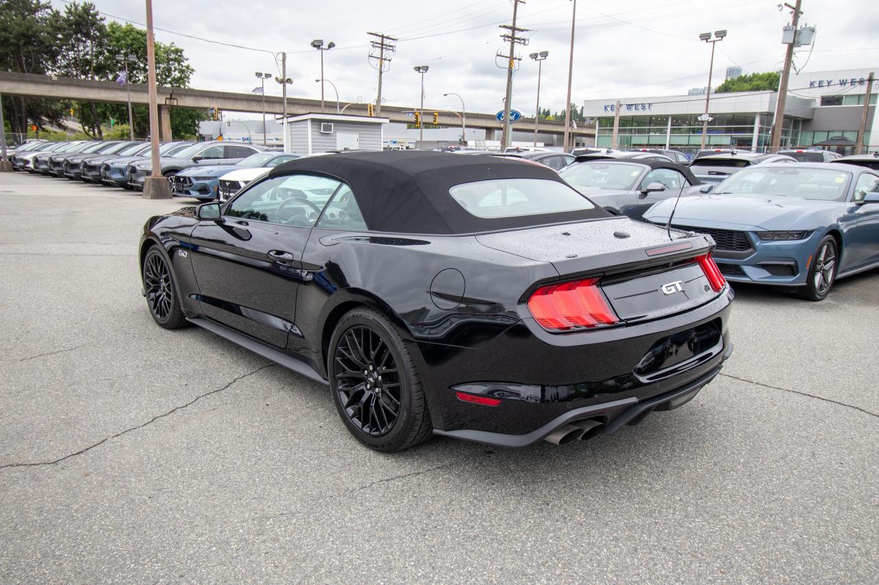 used 2022 Ford Mustang car, priced at $57,995