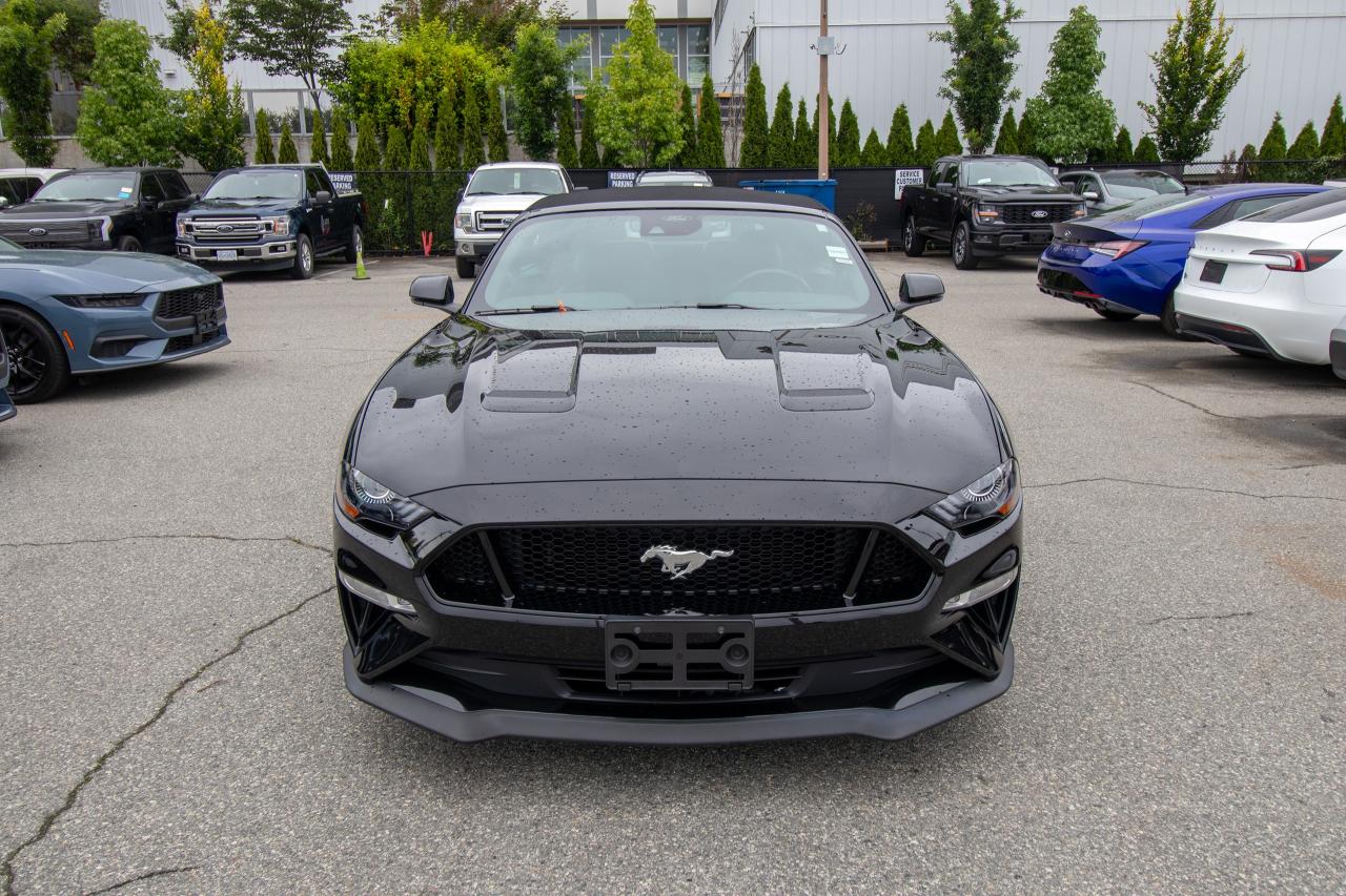 used 2022 Ford Mustang car, priced at $57,995