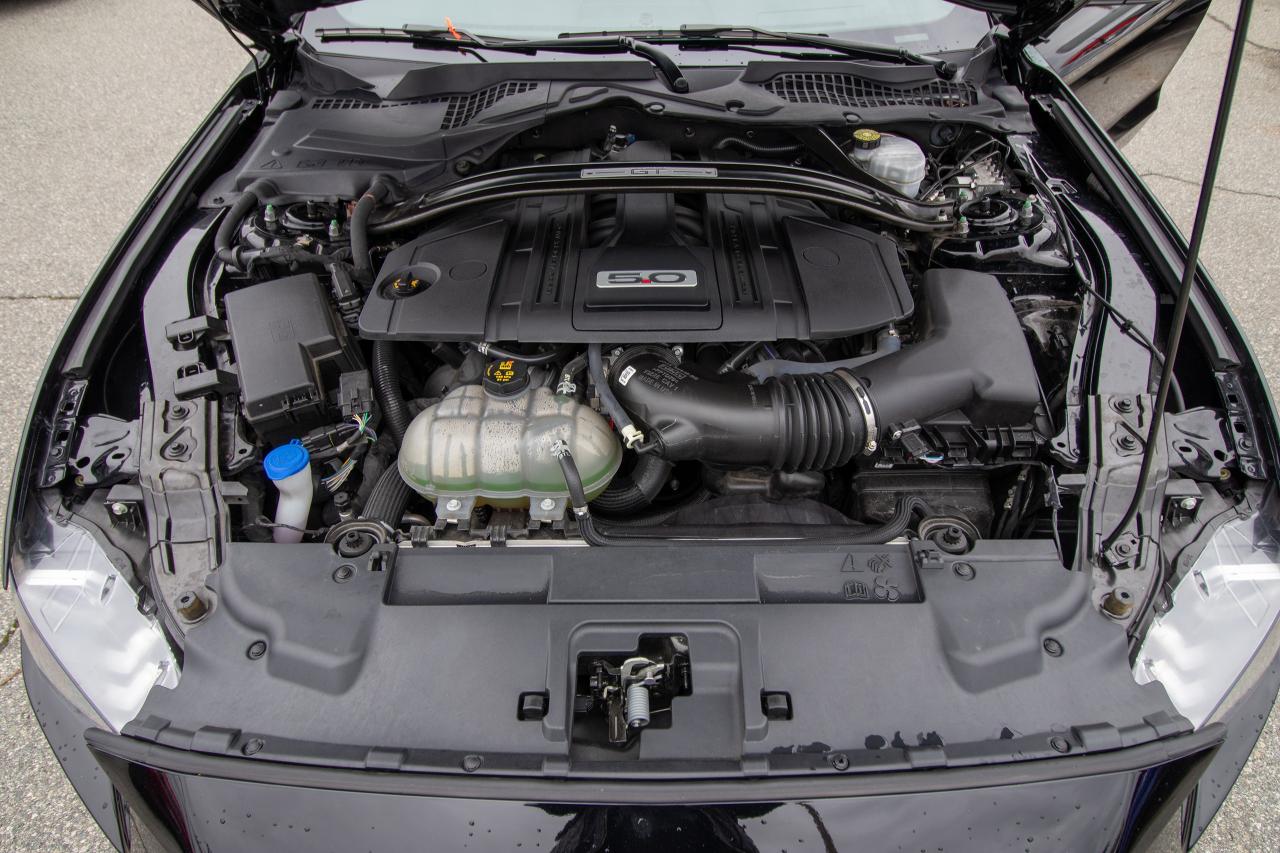 used 2022 Ford Mustang car, priced at $57,995