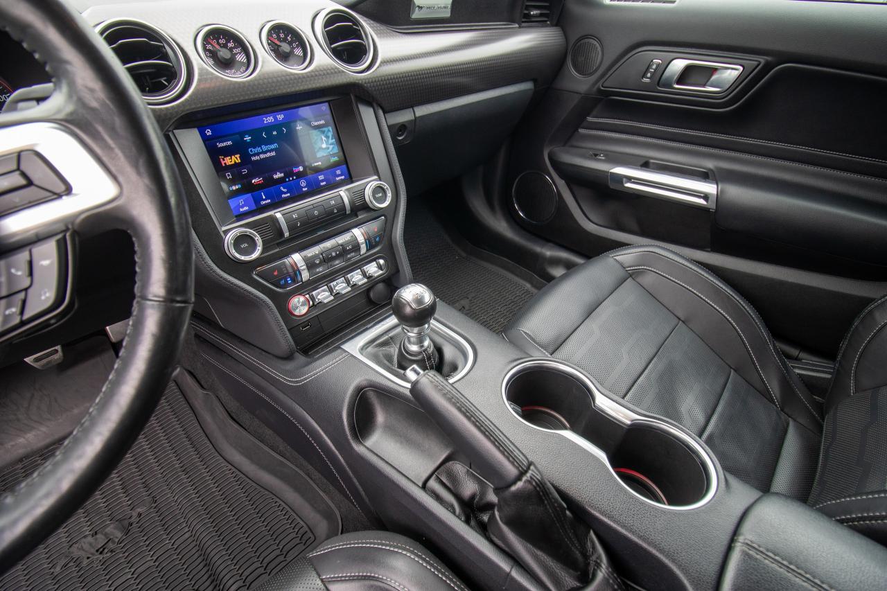 used 2022 Ford Mustang car, priced at $57,995