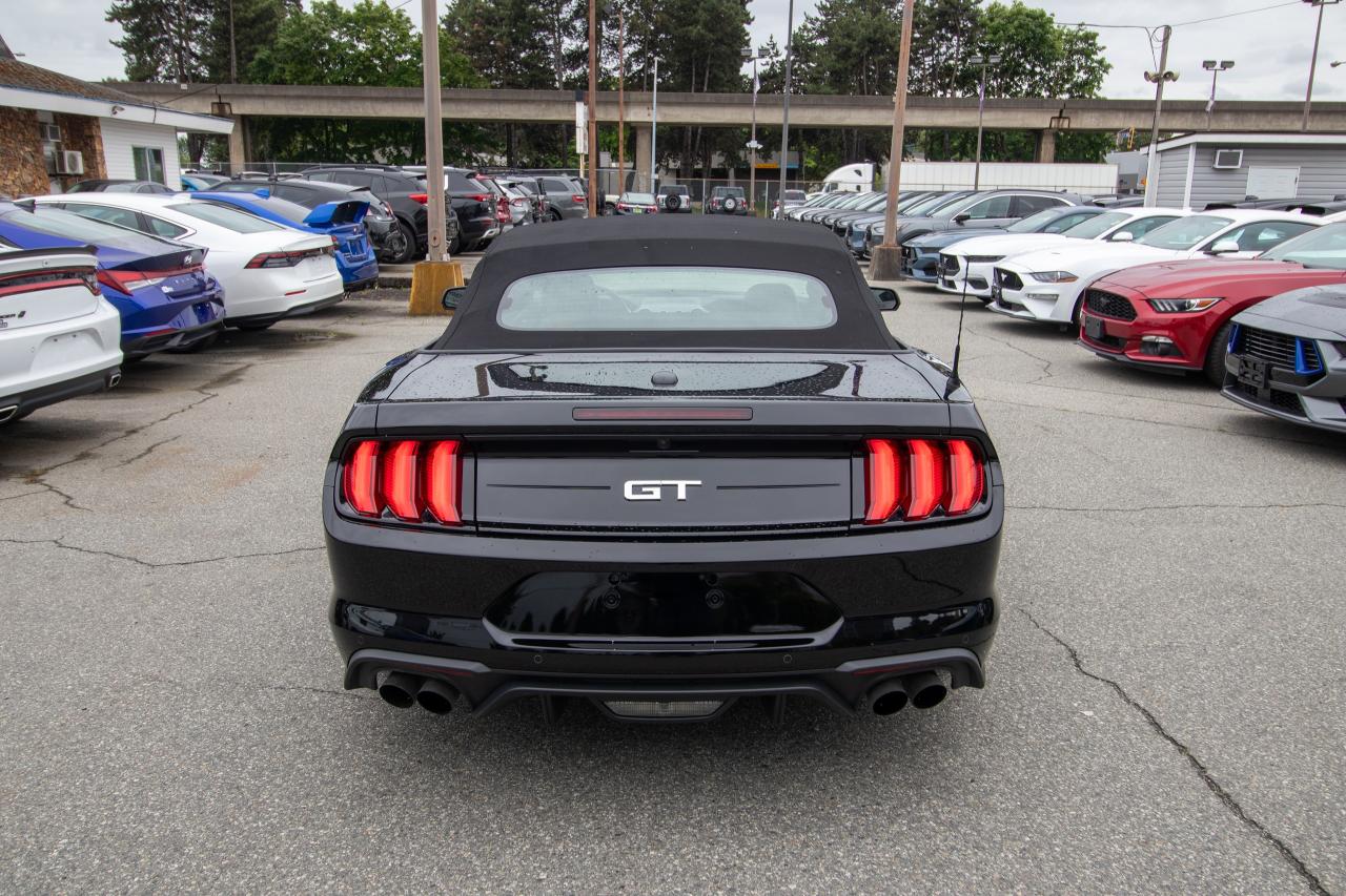 used 2022 Ford Mustang car, priced at $57,995